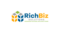 Rich Biz Solutions Logo PNG