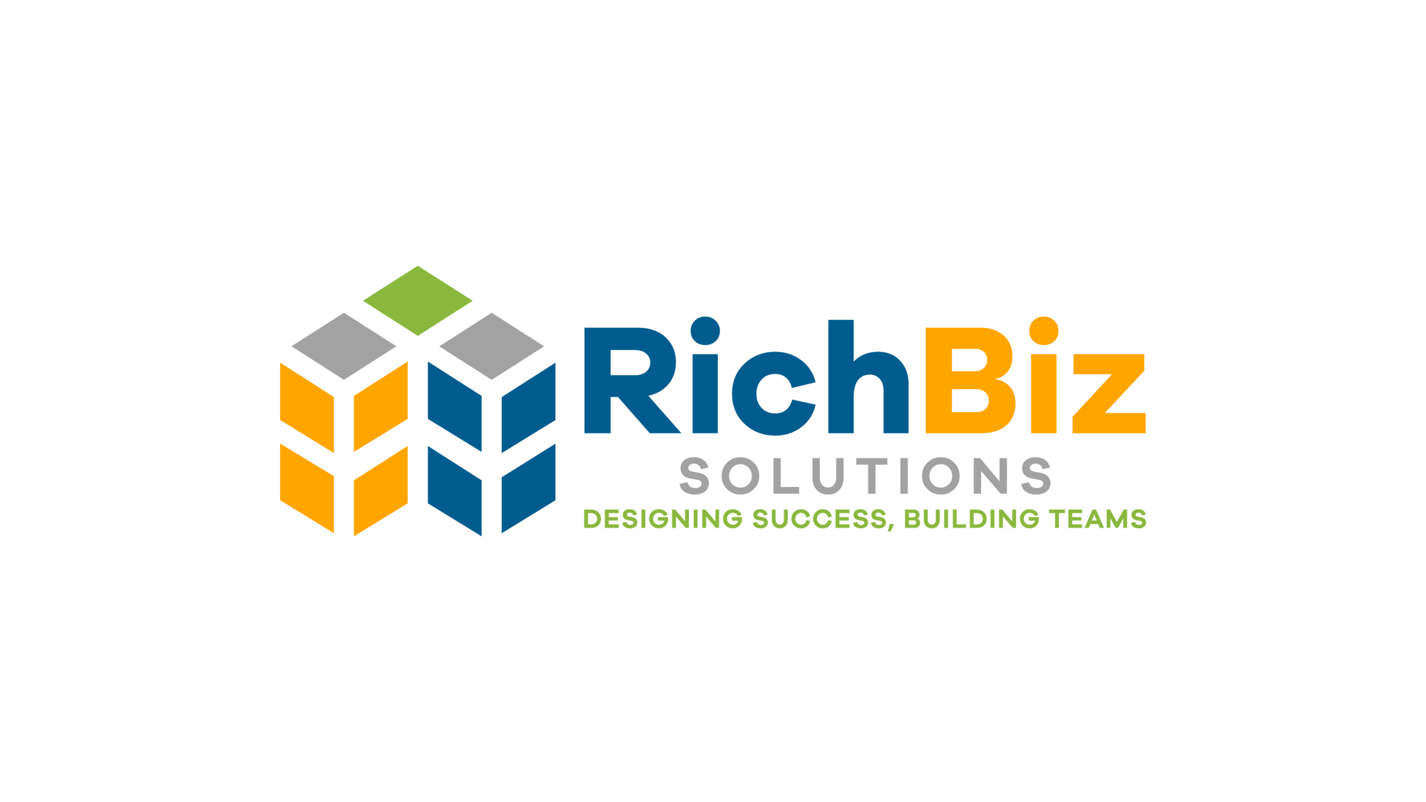 Rich Biz Solutions Logo PNG